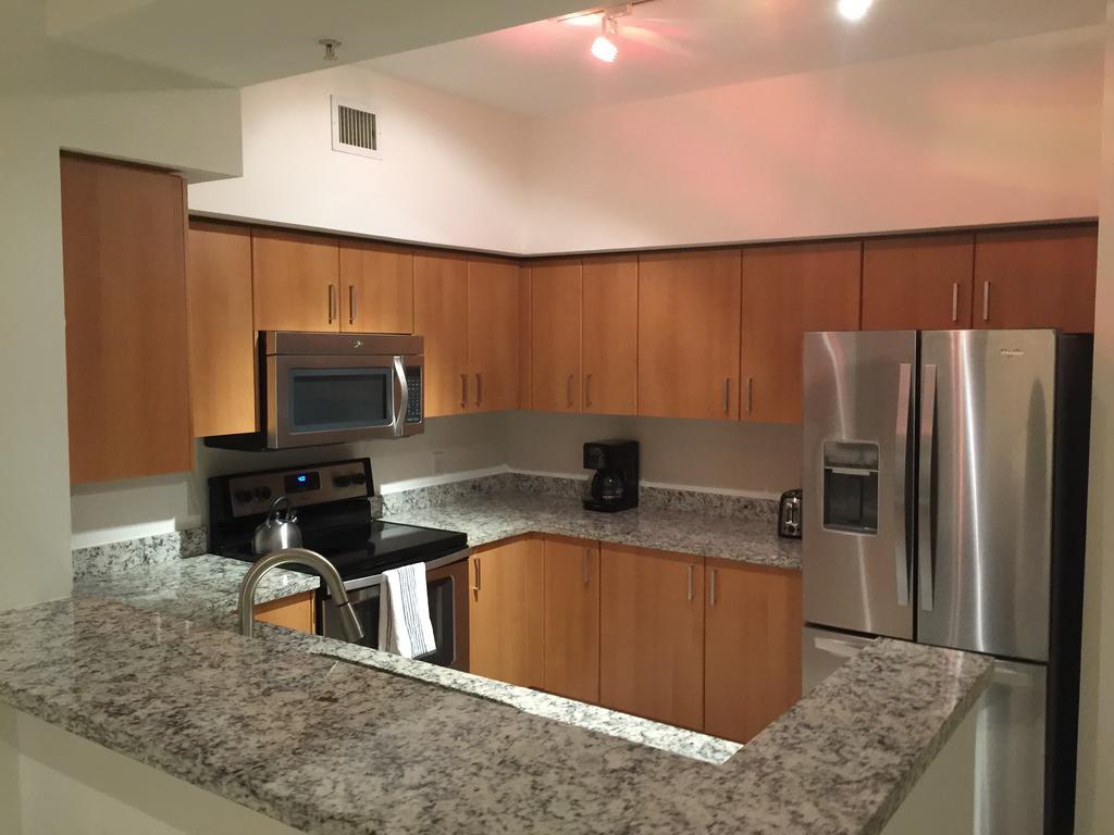 Lyx Suites At Merrick Park In Coral Gables Zimmer foto