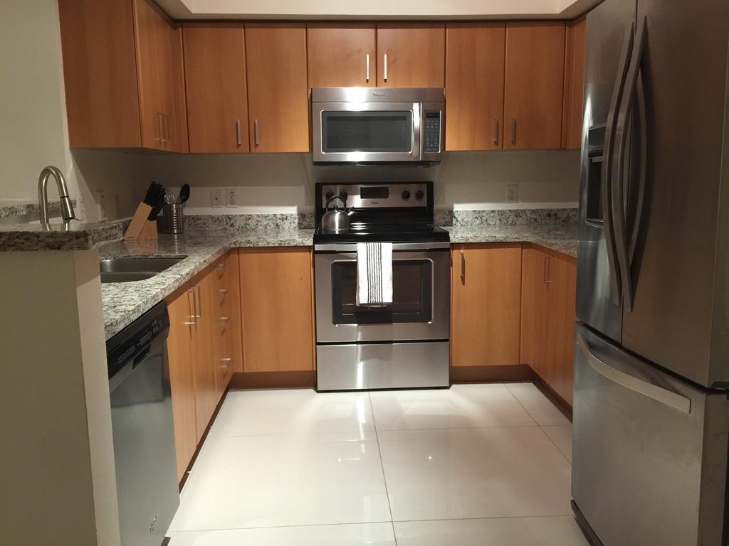 Lyx Suites At Merrick Park In Coral Gables Zimmer foto